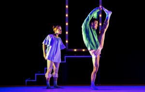 Zaubernacht im Wilhelma Theater Stuttgart