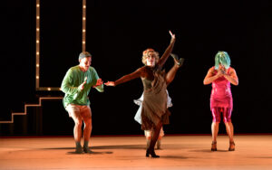 Zaubernacht im Wilhelma Theater Stuttgart