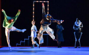 Zaubernacht im Wilhelma Theater Stuttgart