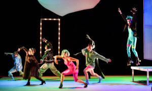 Zaubernacht im Wilhelma Theater Stuttgart