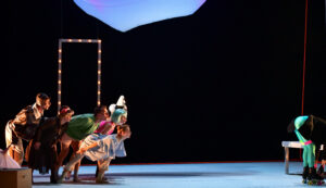 Zaubernacht im Wilhelma Theater Stuttgart